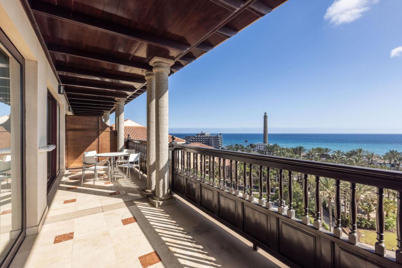 Lopesan Costa & Hotel Meloneras