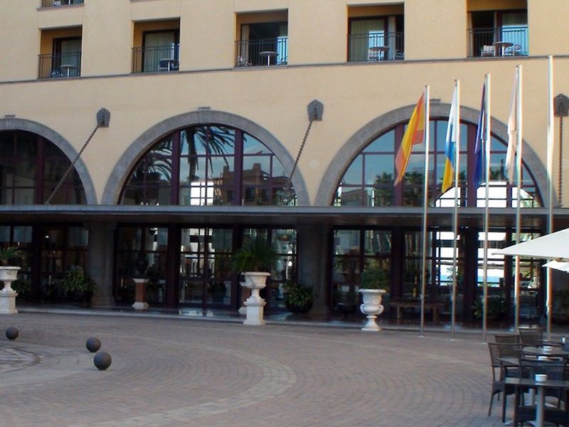 Lopesan Costa & Hotel Meloneras